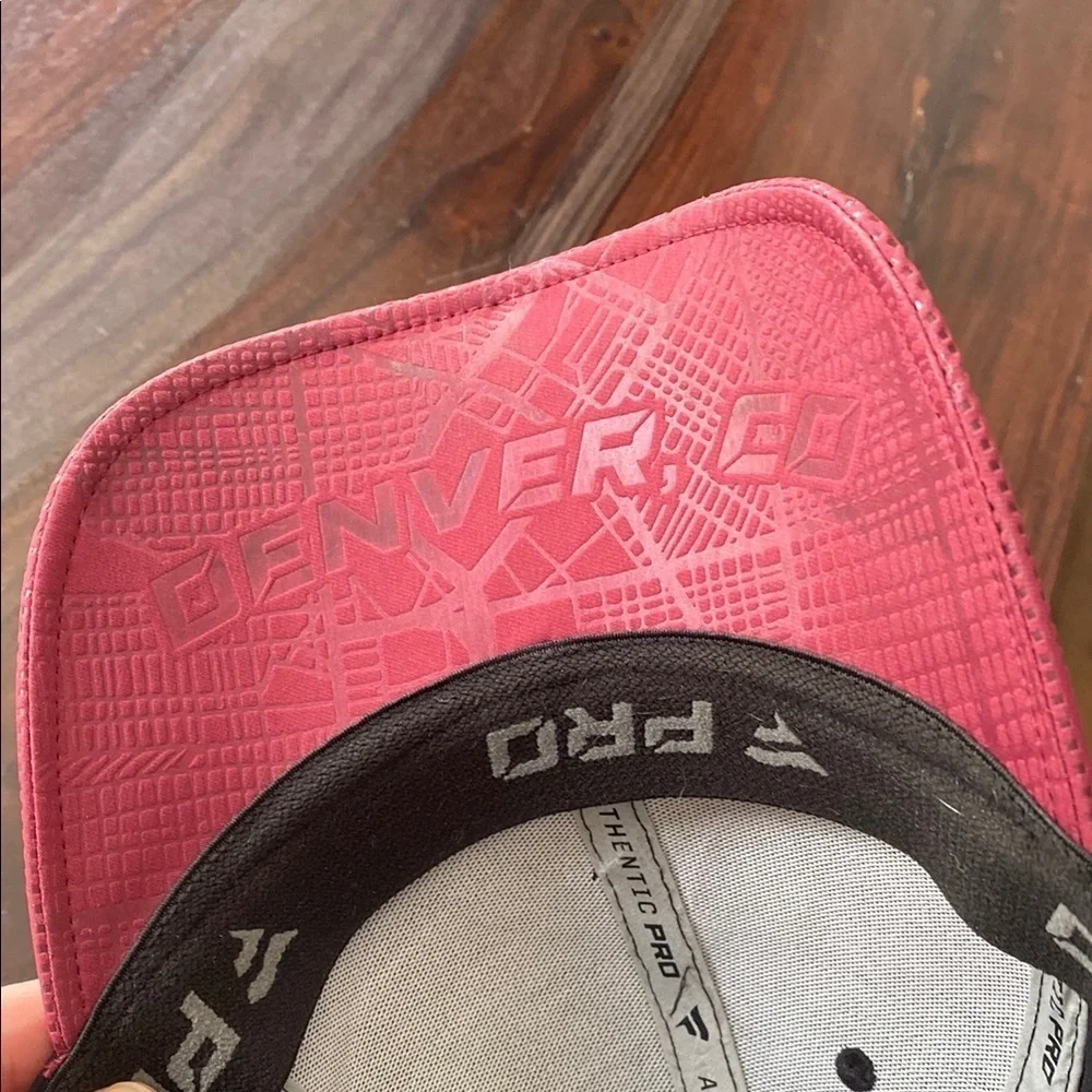NHL Avalanche Hat